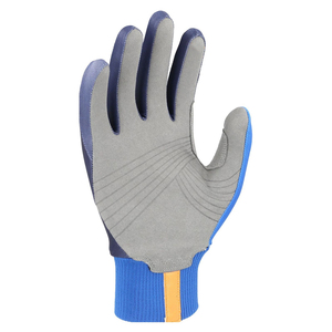 Gants de compression sans doigts en cuir pour l'arthrite des doigts, avec fermeture à boucle, pour la musculation, le fitness et le sport - Product Image 4