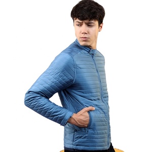 2026 Custom <b>Men</b> Puffer <b>Jackets</b> Soft Warm Outerwear <b>For</b> Daily Activities And Travel Needs Winter Puffer <b>Jacket</b> - Product Image 5