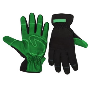 Custom Goat Grain Leather <b>Driver</b> <b>Glove</b> Safety Work Classic Sheepskin Genuine Leather Driving <b>Gloves</b> for Men Goat Skin Work <b>Glove</b> - Product Image 3