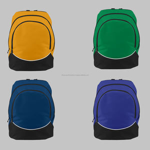 Mochila de béisbol personalizada para hombre, bolsa de gimnasio Oxford impermeable para entrenamiento de Club, mochila de viaje deportiva informal de moda - Product Image 6