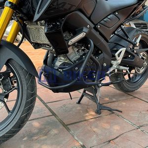 ขาตั้งกลางรถมอเตอร์ไซค์ M Biker Yamaha MT 15 อะไหล่และอุปกรณ์เสริมสำหรับจอดรถและบำรุงรักษาอย่างมั่นคง - Product Image 4