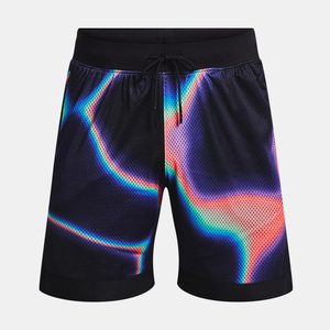 Pantalones Cortos Deportivos de Diseño Personalizado de Alta Calidad, Pantalones Cortos de Felpa Gruesa, Pantalones Cortos Esenciales de Felpa Francesa para Hombre, Pantalones Cortos de Malla OEM - Product Image 3