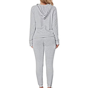 Women Thermal Tracksuit for Outdoor Activities Women Loose Fit Tracksuit for Streetwear Fashion Tracksuit - Product Image 3