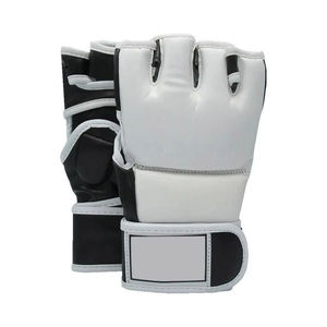 Guantes de MMA Diseñados para Máxima Comodidad, Durabilidad y Agarre, para Entrenamiento, Sparring, Combates, Soporte Seguro para la Muñeca, Ciclismo y Uso al Aire Libre - Product Image 5