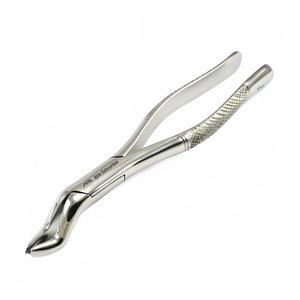 Pinzas de Extracción Dental, Instrumento Quirúrgico de Acero Inoxidable, Herramienta Profesional de Ortodoncia para Cirugía Oral - Product Image 1