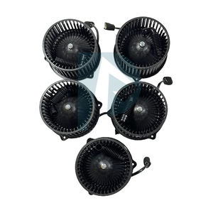 อะไหล่รถขุด 11N6-90700 มอเตอร์โบลเวอร์ 24V สำหรับฮุนได R210-7 มอเตอร์โบลเวอร์ พัดลมมอเตอร์ - Product Image 1