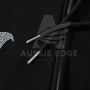 Sudaderas con Pedrería para Hombre, Precio Razonable, Servicio OEM, Estilo Único, Transpirables - Product Image 5