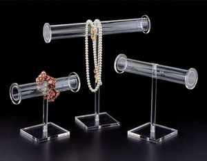 Exhibición de pulsera directa de fábrica: organizador de joyas acrílicas para exhibir su colección de pulseras con estilo y sofisticación - Product Image 4