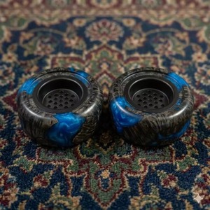 Handmade Wood Epoxy Resin Bakhoor Burner Decorative Arabic <b>Incense</b> <b>Holder</b> for Home & Gift for Aromatic Oud Use Elegant decor - Product Image 1