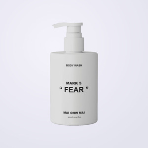 Gel de ducha coreano K-Beauty Maiomai Body Wash FEAR Hecho en Corea Para todo tipo de piel Unisex - Product Image 2