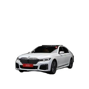 BMW Serie 7 730d XDrive M Sport 2021/3, 80.401 km, Diésel, Caja de Cambios Automática, Volante a la Izquierda, Asientos de Cuero - Product Image 1