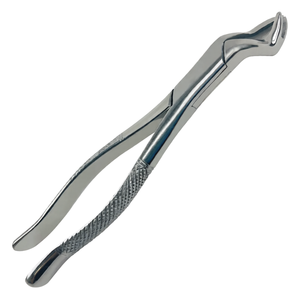 Pinzas de Extracción Dental # Pinzas de Extracción Manual para Molares Superiores 88L, para Molares 1 y 2, Herramienta Quirúrgica de Acero Inoxidable, Ergonómicas - Product Image 1