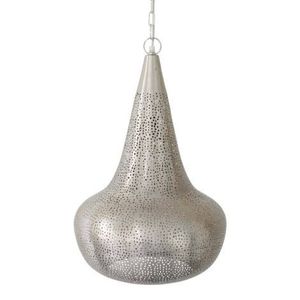 Eid Special Hanging <b>Moroccan</b> Iron <b>Lantern</b> with Traditional Islamic Pattern for Festive Decoration - Product Image 3