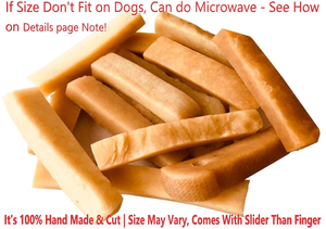 Snow Hill himalayan Dak Milk churpi สำหรับสุนัขขนาดเล็กและลูกสุนัขที่มีโปรตีนสูงในถุง14-16ชิ้น - Product Image 2