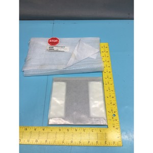 AMAT 0020-02055 SHIELD DUMMY RACK REAR 150MM, 149107 - อุปกรณ์และอะไหล่เซมิคอนดักเตอร์ระดับโลกที่เชื่อถือได้ - Product Image 1