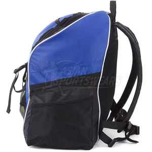 Sac de football en polyester résistant aux déchirures avec fermeture éclair pour une gestion sécurisée de l'équipement d'équipe - Product Image 3