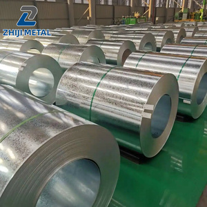 Cuộn dây thép mạ kẽm cán nguội kẽm tráng cuộn vật liệu bền cho công nghiệp lợp xây dựng và tấm Tường - Product Image 6