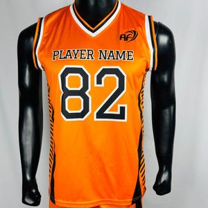 Uniforme de Baloncesto Personalizado 2026, Uniforme de Baloncesto de Primera Calidad en Venta al por Mayor, Uniforme de Baloncesto de Tela Ecológica - Product Image 5