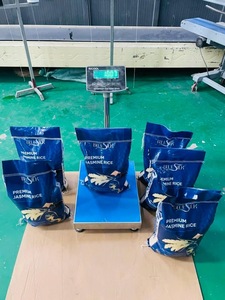 Manufacturer of Premium JASMINE Perfume Rice - 1KG <b>2KG</b> 5KG 25KG vacuum, Jumbo bags at VILACONIC RICE (Joice) - Product Image 3
