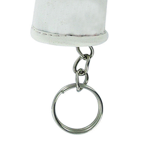 Porte-clés en peluche mini-gant de boxe drapeau des Fidji, gants de combat unisexes à enfiler pour la boxe - Product Image 4