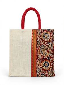Sac de courses en jute en gros avec matériau en fibre naturelle durable pour l'épicerie, la vente au détail et les promotions, disponible à la vente - Product Image 1