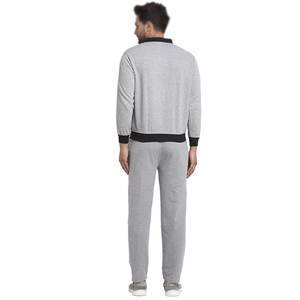 <b>men</b> jogging suit zipper <b>jacket</b> pants set <b>mens</b> jogging suit casual outdoor tracksuit <b>men</b> tracksuit jogging suit - Product Image 4