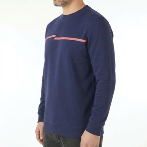 Sweat-shirt en coton doux pour homme avec coupe confortable, coutures durables et tissu lisse, idéal pour un usage quotidien et un style décontracté. - Product Image 6