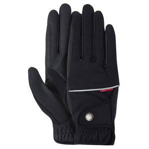 Nouveau design, vente chaude, gants d'équitation antidérapants, respirants, durables, dernier design personnalisé, gants d'équitation - Product Image 1