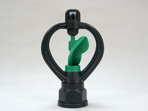 Aspersores de Plástico para Riego Agrícola de Taiwán, 107 Dientes Externos - Product Image 2