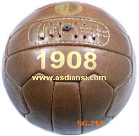 32 Mini Balones de Fútbol Retro, Balones de Fútbol Vintage, Balones de Balonmano de Cuero, Balón de Rugby, Balón de Fútbol Antiguo, Balones Personalizados, Balones de Balonmano - Product Image 4