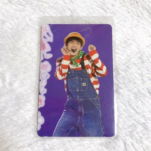 Pour BTS 3rd Muster Army Zip Official DVD V TaeHyung Photo Card Collectible - Product Image 1