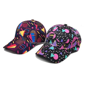 Casquette de baseball personnalisable avec logo, ajustable, couleur unie - Product Image 3