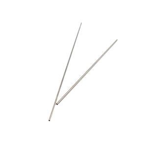 Tubo de Nitinol personalizable, aleación superelástica de 0,03mm, técnica gruesa de pared sin costuras para Stents, precio de soldadura por Kg - Product Image 5