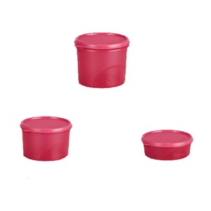 Contenedores de almacenamiento de alimentos PP de origen indio, juego de 6 piezas, sin BPA, hermético, apilable, ecológico, reutilizable, cocina de grado alimenticio - Product Image 6