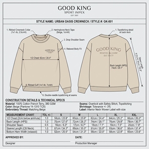 Sweat-shirt d'hiver en molleton de coton à col rond coupe classique pour homme, personnalisable avec logo brodé, vente en gros, streetwear décontracté, OEM - Product Image 6