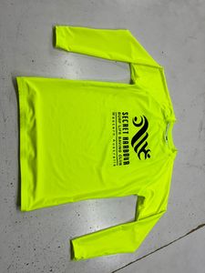 OEM Service High Quality Customized Logo Quick Dry Men Rash Guard for Sale Digital Printing Swimming Men Rash Guard Long - Product Image 3