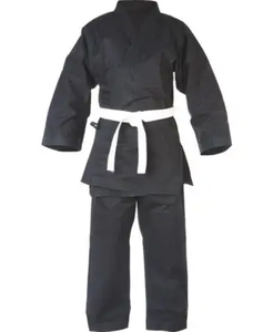 Uniforme de Artes Marciales de Algodón 100% Directo de Fábrica al por Mayor, Traje de Jiu-Jitsu, Uniforme de Judo, Calidad Profesional, Cómodo - Product Image 5