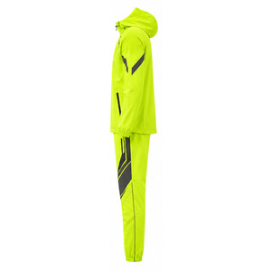 Conjunto Deportivo Cortavientos para Hombre, Chaqueta y Pantalones Ligeros de Poliéster, Transpirables, para Correr, Entrenamiento, Ropa Deportiva Personalizada, Venta al Por Mayor, OEM, ODM - Product Image 3