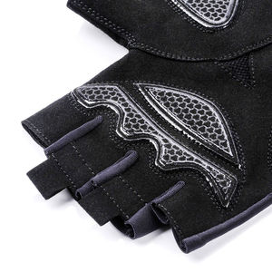 Guantes de Ciclismo de Medio Dedo de Alta Calidad para Hombre y Mujer, Novedad 2025, Antideslizantes, para Deportes al Aire Libre y Carreras, Venta al Por Mayor - Product Image 5