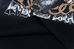 T-shirt sans manches surdimensionné personnalisé pour homme, streetwear graphique, tee-shirt musculaire, fournisseur en gros OEM, fabricant en vrac - Product Image 6