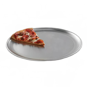 Molde Redondo para Pizza Moderno Más Vendido, con Fondo Desmontable, de Acero al Carbono, para Hornear en Horno, al Mejor Precio - Product Image 3