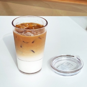 Gobelet Premium Ecozen pour Fêtes 500ml (17oz) – Tasse à Café et Verre Transparent Idéal pour les Fêtes et l'Usage Quotidien - Product Image 4