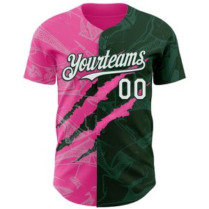 Maillot de baseball personnalisé antibactérien 100% coton biologique col en V manches courtes avec logo du nom de l'équipe et positions (manche gauche/avant/dos) - Product Image 2