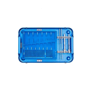 Kit d'instruments rétracteurs cervicaux antérieurs orthopédiques de qualité supérieure A+ pour la chirurgie spinale, en acier inoxydable, réutilisable - Product Image 5