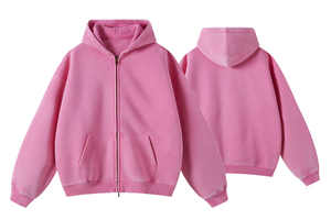 Sudadera con Capucha Extra Grande para Hombre, Color Sólido, Algodón French Terry, Transpirable, de Secado Rápido, con Bolsillo, Estilo Casual Deportivo, para Invierno - Product Image 3