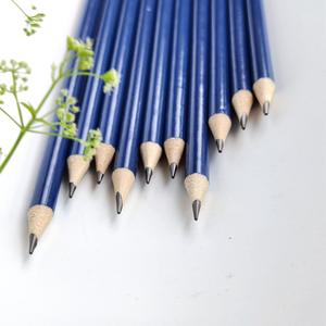 ดินสอสีฟ้า HB สำหรับเขียนปากกายางลบสำหรับเขียนสำหรับนักเรียนปากกาสำหรับเขียนสามารถปรับแต่งโลโก้ได้ - Product Image 2