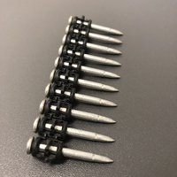 China Popular Steel Concrete BX3 Nails Compatible with BX3 Gun Nailer