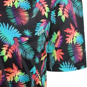 Sublimation de qualité supérieure pour l'impression personnalisée de t-shirts, motif uni, respirant, 100% polyester, pour la vente en ligne - Product Image 4