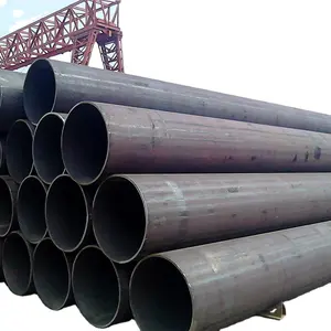 Zongheng High-quality Hot Rolled ASTM A106-B 273*8 Low Carbon Steel Seamless Pipe For Gas