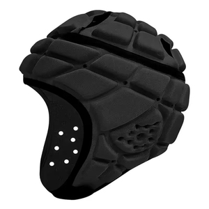 Casque de protection personnalisé de haute qualité, casque souple en softshell, casque de football rembourré, casques de sport en softshell - Product Image 3